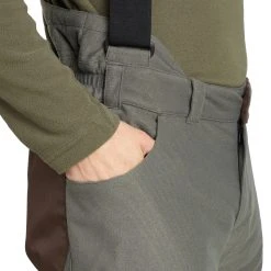 HUNTING TROUSERS WITH SUSPENDERS WARM DOWN TO -20°C 100 18 HUNTING TROUSERS WITH SUSPENDERS WARM DOWN TO -20°C 100 -Regatta shop k5b49fa9fce476d11ce361af2f72f6311