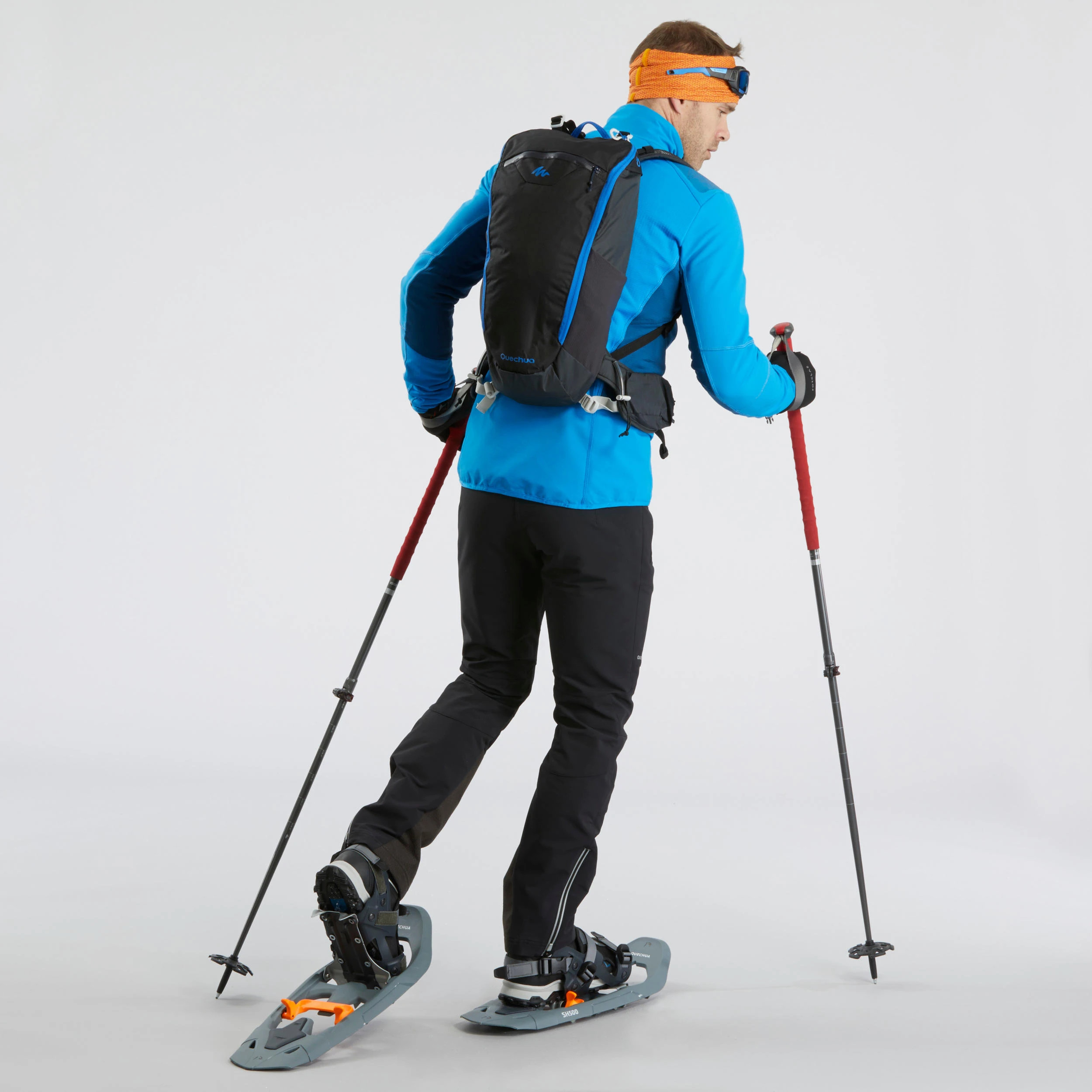 Quechua Men’s Warm Water-repellent Snow Hiking Trousers 9 Quechua Men’s Warm Water-repellent Snow Hiking Trousers - Image 7