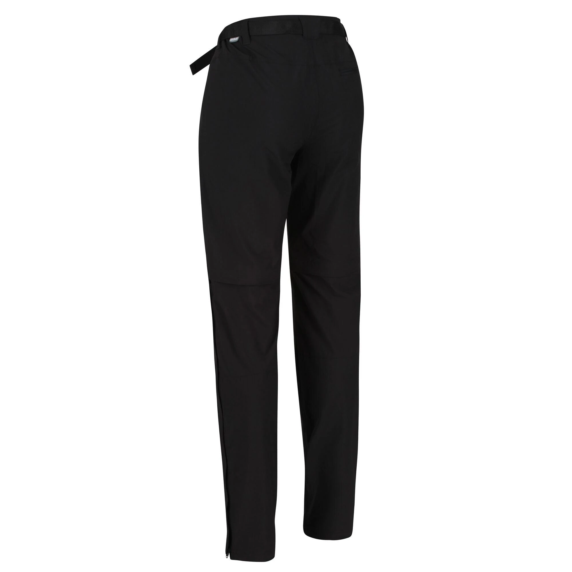 Regatta Womens/Ladies Xert III Trousers (Navy) 9 Regatta Womens/Ladies Xert III Trousers (Navy) - Image 7