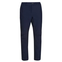Regatta Womens/Ladies Highton Walking Trousers (Navy)