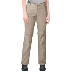 Craghoppers Womens/Ladies Nosilife Pro II Convertible Trousers (Mushroom) -Regatta shop k62612c3159a2974c2561147d50703741