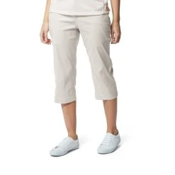 Craghoppers Womens/Ladies Kiwi Pro II Cropped Trousers (Black) 27 Craghoppers Womens/Ladies Kiwi Pro II Cropped Trousers (Black) -Regatta shop k62860772c0bd4c0ecf1ff789adecc442