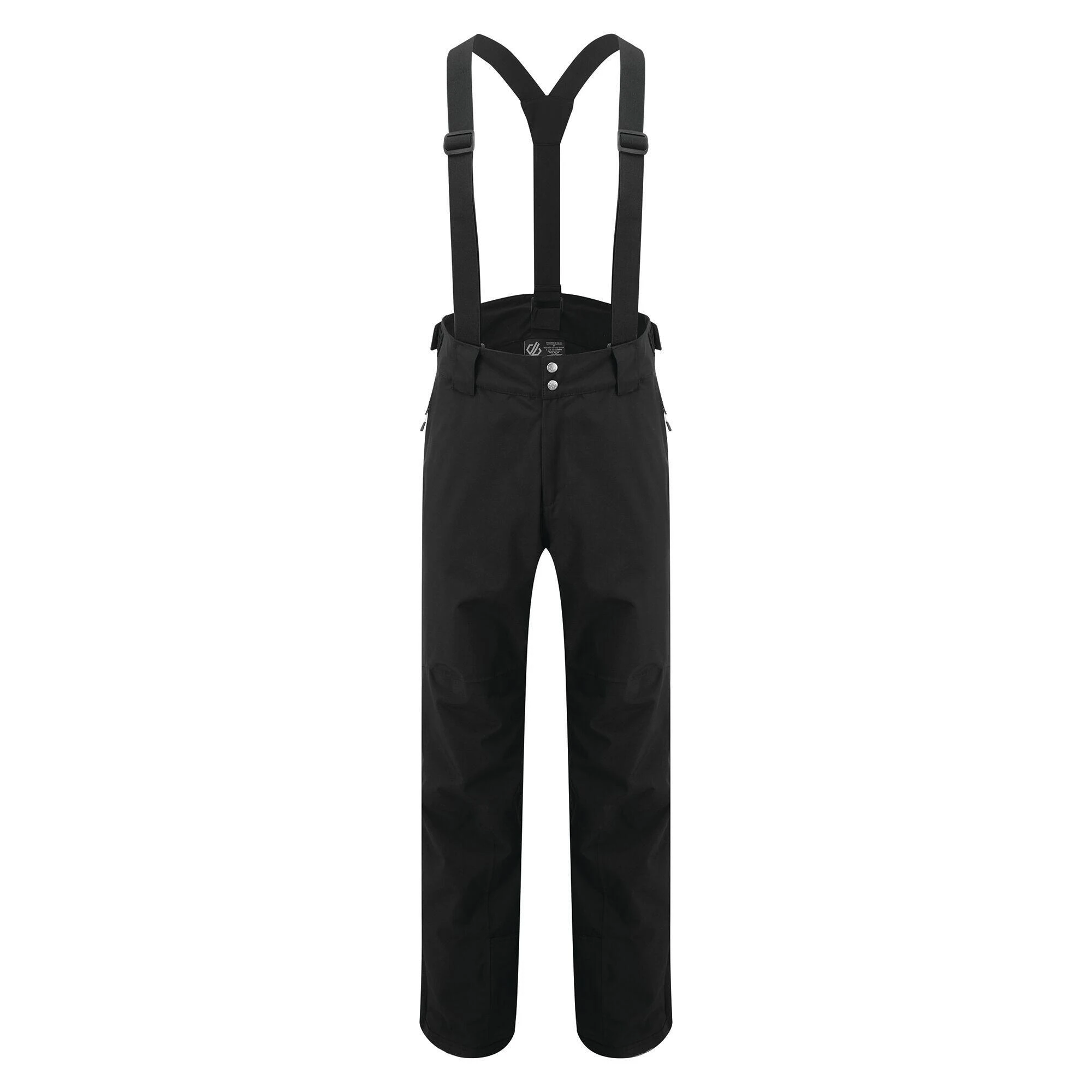 Dare 2b Mens Achieve II Ski Trousers (Duck Green) 18 Dare 2b Mens Achieve II Ski Trousers (Duck Green) - Image 16