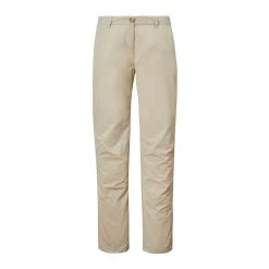 Craghoppers Womens/Ladies NosiLIfe III Trousers (Desert Sand)