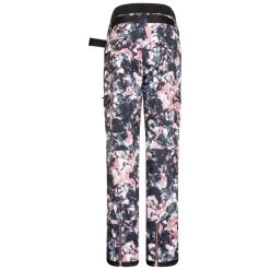 Dare 2b Womens/Ladies Liberty II Waterproof Floral Ski Trousers (Mesa Rose) -Regatta shop k65568b0f6c2e3cdfa2e7125fa4160a77