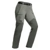 Women's Mountain Trekking Heavy-Duty Trousers MT500