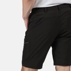 Regatta Mens Highton Zip Off Walking Trousers (India Grey) -Regatta shop k6652c0ddcc931f925dc56165345dce7e