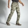 LIGHT TROUSERS 100 CAMO HALFTONE GREEN -Regatta shop k67004a38584cd303b1e10e493f465bcf
