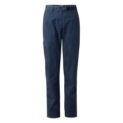 Craghoppers Womens/Ladies Classic Kiwi II Trousers (Navy)