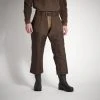 HUNTING OVER TROUSERS SUPERTRACK 500 BROWN