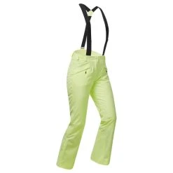 WEDZE Refurbished Womens Warm Ski Trousers
