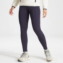Craghoppers Womens/Ladies Winter Trekking Trousers (Dark Navy) -Regatta shop k690edf6ecbf80d342404b73267e86e6b