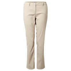 Craghoppers Womens/Ladies Kiwi Pro II Trousers (Black) -Regatta shop k69f27501e1898bfe86be7d3e5736ca11