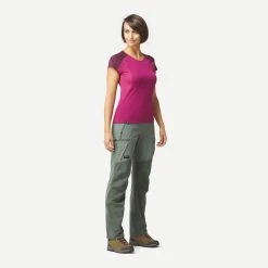 Women’s Durable Mountain Trekking Trousers -Regatta shop k6a88387a8dc6e59f8c95d4c7f566dbce