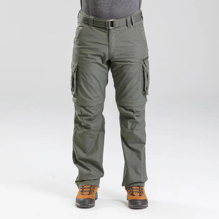 Refurbished Men's Zip-Off Cargo Trousers 9 Refurbished Men's Zip-Off Cargo Trousers - Image 7