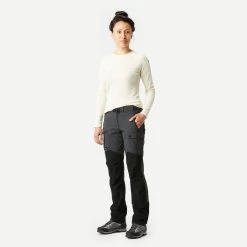 Women’s Durable Mountain Trekking Trousers -Regatta shop k6c080e8bb53287837fb8301f8ca36ea8
