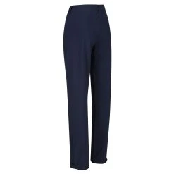 Regatta Great Outdoors Womens/Ladies Geo Softshell II Long Leg Trousers (Black) -Regatta shop k6d0cb8bdfd53b43b2184ae8befd11f69