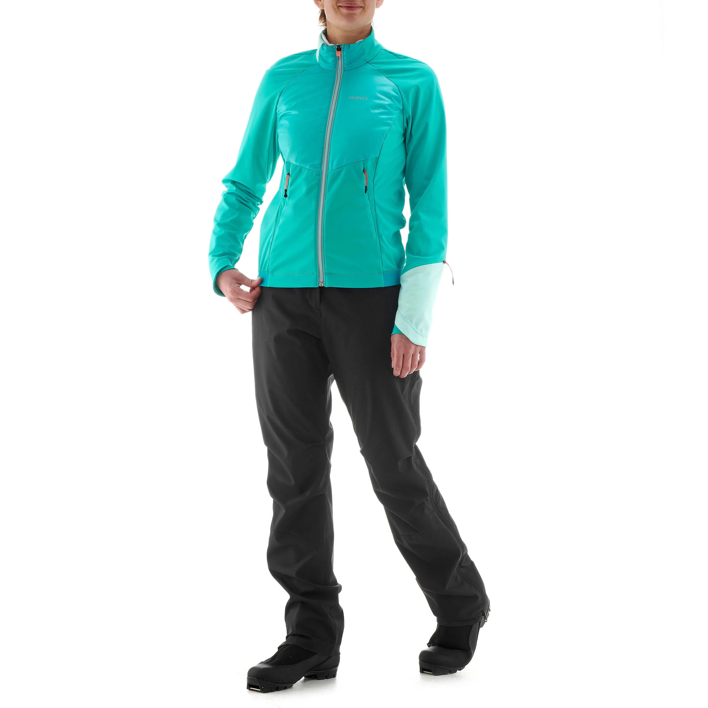 WOMEN’S CROSS-COUNTRY SKIING OVER TROUSERS 150 4 WOMEN’S CROSS-COUNTRY SKIING OVER TROUSERS 150 - Image 2