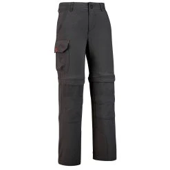 Quechua Kids’ Modular Hiking Trousers MH500 Aged 7