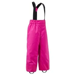 WEDZE KIDS’ WARM AND WATERPROOF SKI TROUSERS -Regatta shop k72a7b44617c1ea9b3a3dffcf6c628688