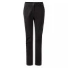 Craghoppers Womens/Ladies Kiwi Pro Expedition Lined Trousers (Black)