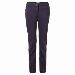 Craghoppers Womens/Ladies Kiwi Pro II Trousers (Black) -Regatta shop k7313f965cb17b5136b31204ec1cab5e3