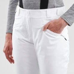 WEDZE Women's Warm Ski Trousers 580 -Regatta shop k75560ab49fc4f34a819a1e16982635f7