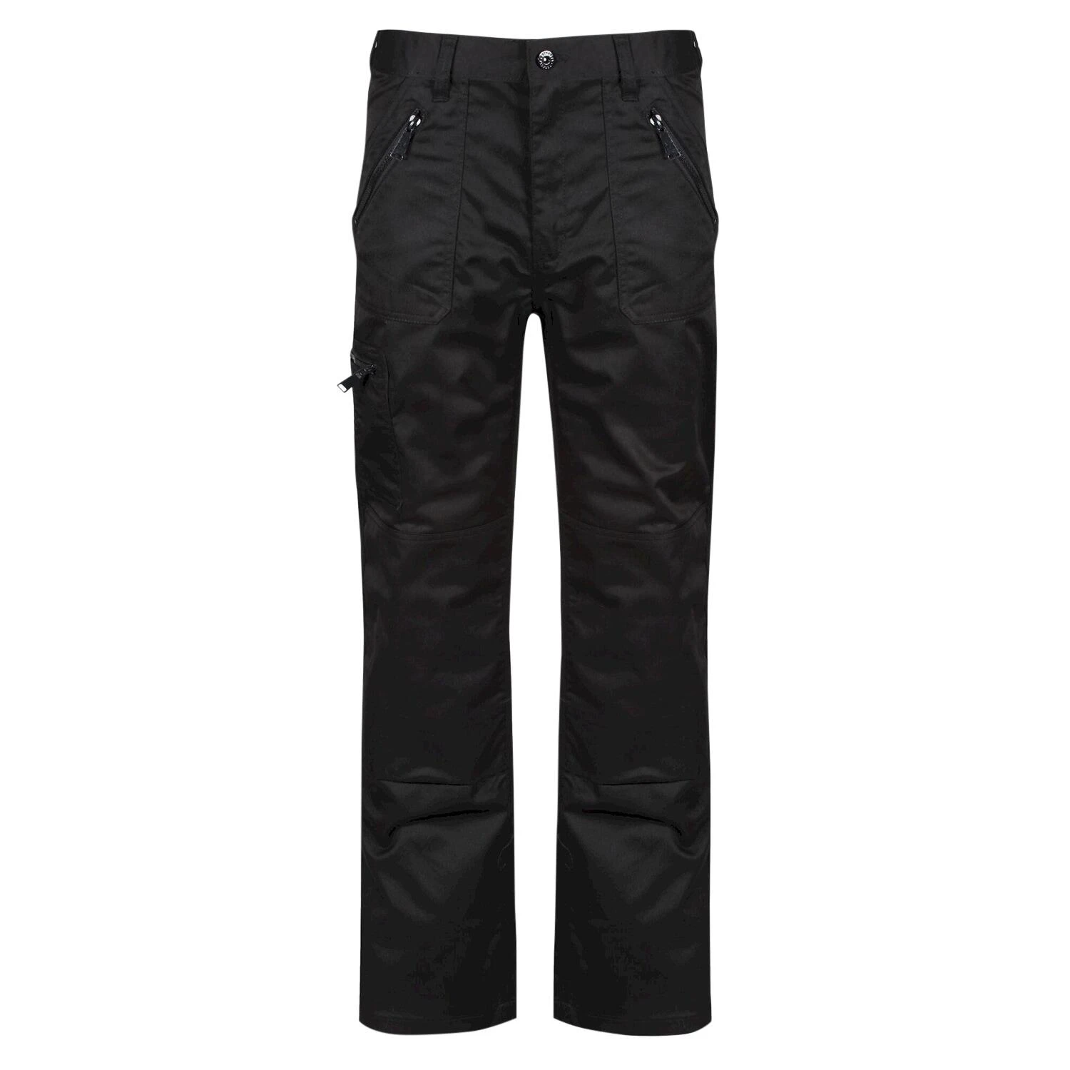 Regatta Mens Pro Action Trousers (Black) 3 Regatta Mens Pro Action Trousers (Black)