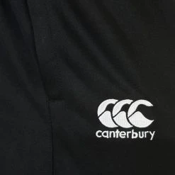 Canterbury Mens Stretch Tapered Trousers (Black) -Regatta shop k7604347d94b8eb848dd96cc02866374c