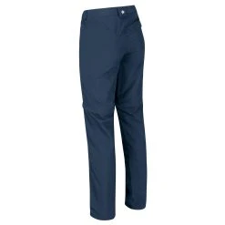 Regatta Mens Leesville II ZipOff Trousers (Moonlight Denim) -Regatta shop k77ec1c2216d7411596437f19d26b688b