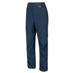 Regatta Mens Leesville II ZipOff Trousers (Moonlight Denim) -Regatta shop k7a1a1f8a30dd278f6e4a8f06088f64c7