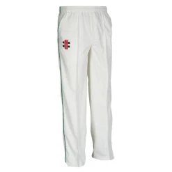 Children/Kids Matrix Cricket Trousers (Ivory/ Maroon) -Regatta shop k7a83b7c940c0639a573c5429c79f230d