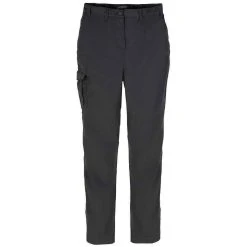 Craghoppers Womens/Ladies Expert Kiwi Trousers (Black) -Regatta shop k7c917c527530c7bf14c90ac7a1c375a9