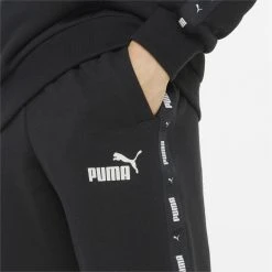 PUMA Kids Boys Essentials+ Tape Youth SweatPants Trousers -Regatta shop k7cd76c1f7d505a58633e6b4cfe404923