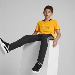 PUMA Kids Boys Evostripe Pants Trousers Youth -Regatta shop k7da718a7230a30776bc17204b644966f