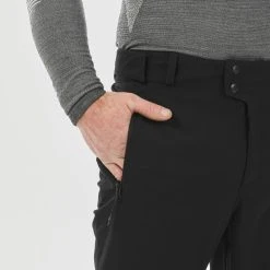 WEDZE MEN’S SOFTSHELL SKI TROUSERS - 500 -Regatta shop k7ea4e9c2aba06857a7f0a4dadd341968