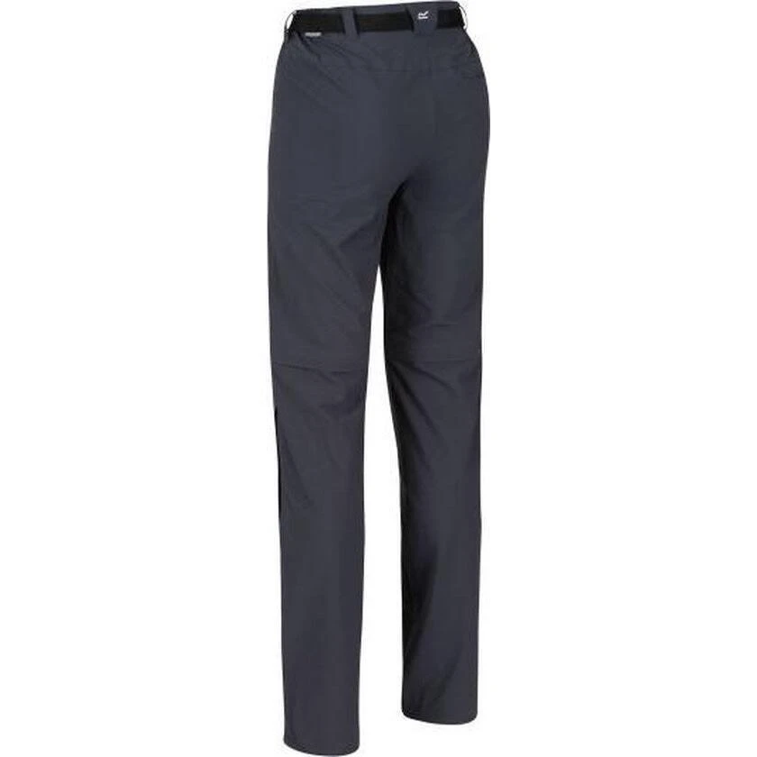 Regatta Womens/Ladies Xert III Trousers (Navy) 14 Regatta Womens/Ladies Xert III Trousers (Navy) - Image 12
