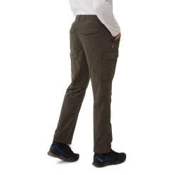 Craghoppers Mens NosiLife Cargo II Trousers (Pebble) -Regatta shop k7fef29dca6f8d4704848abf2df569e6e