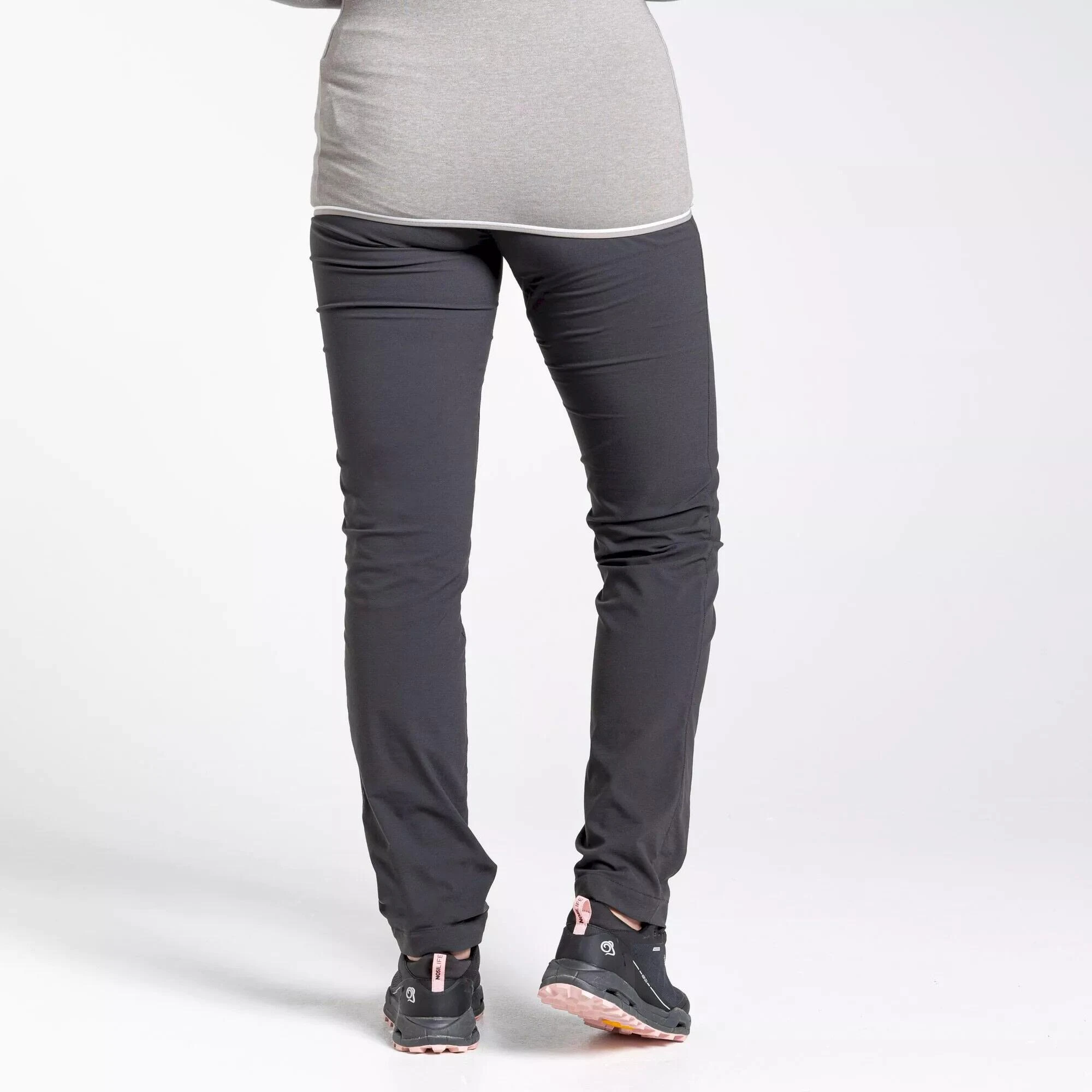 Craghoppers Womens/Ladies NosiLife Pro Slim Trousers (Blue Navy) 9 Craghoppers Womens/Ladies NosiLife Pro Slim Trousers (Blue Navy) - Image 7