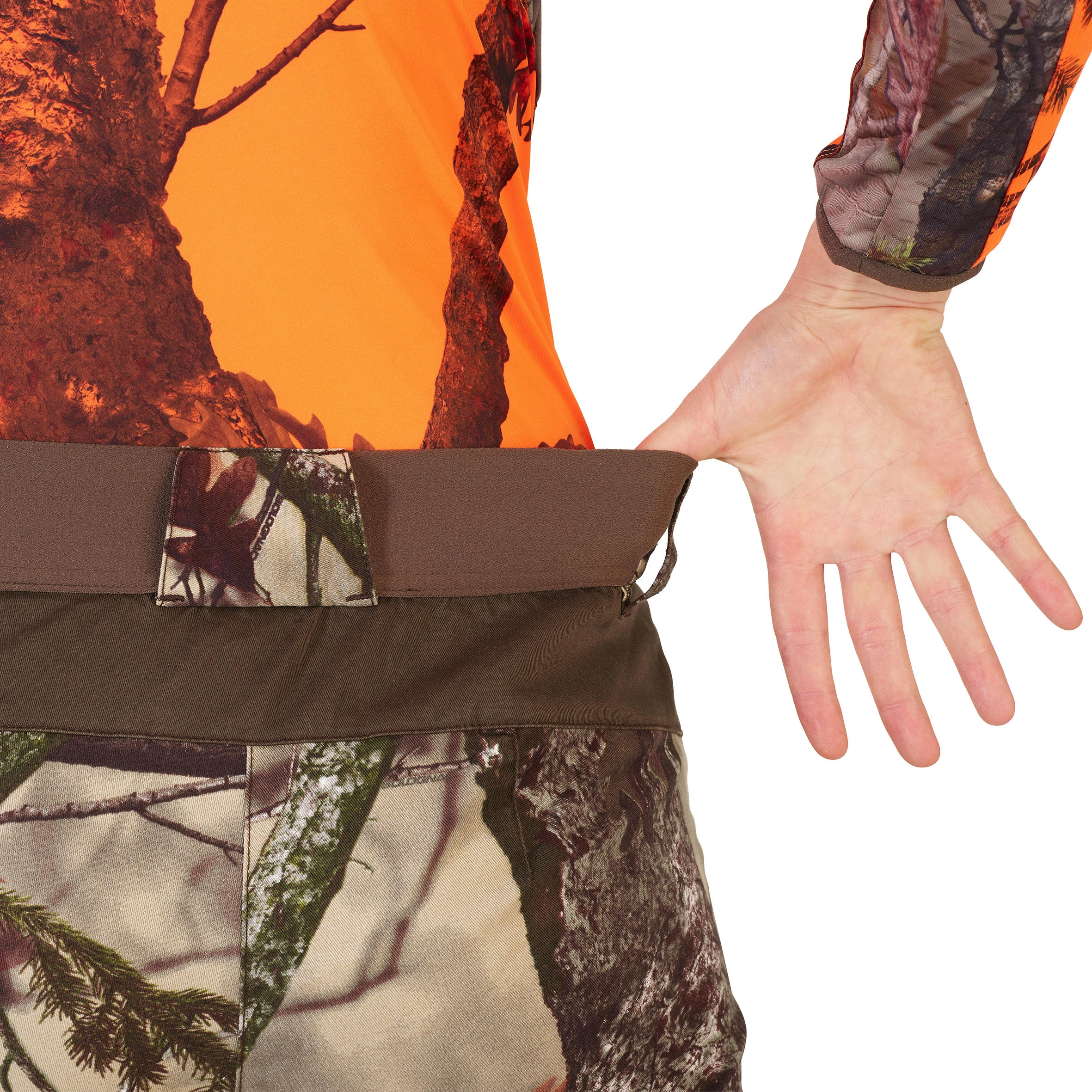 Women's Silent Breathable Trousers 6 Women's Silent Breathable Trousers - Image 4