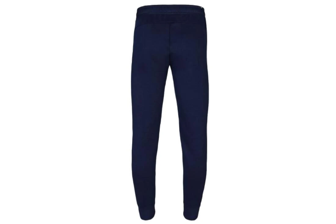 Puma Essentials Slim Pant, Mens, Training Trousers, Navy 5 Puma Essentials Slim Pant, Mens, Training Trousers, Navy - Image 3