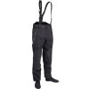 Fishing Trousers Wading 900 Waterproof And Breathable With Neoprene Booties