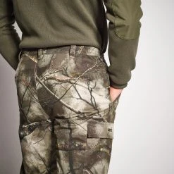 WARM WATERPROOF HUNTING TROUSERS TREEMETIC 100. -Regatta shop k81e2735b805133af21abe0594da16ba7
