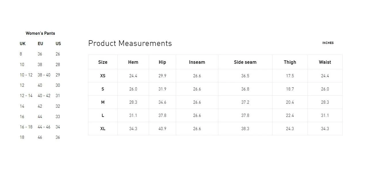PUMA Womens SPACER Pants Trousers CL 5 PUMA Womens SPACER Pants Trousers CL - Image 3