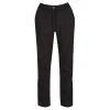 Regatta Great Outdoors Womens/Ladies Fenton Softshell Walking Trousers (Black)