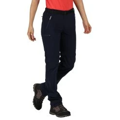Regatta Womens/Ladies Xert III Trousers (Navy) 19 Regatta Womens/Ladies Xert III Trousers (Navy) -Regatta shop k83f6a7c6cbb74848030da165aec076ac