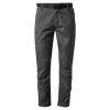 Craghoppers Mens Kiwi Boulder Slim Trousers (Black Pepper)