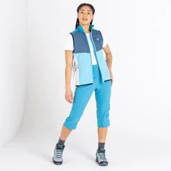 Dare 2b Womens/Ladies Melodic II 3/4 Walking Trousers (Orion Grey) -Regatta shop k8619f1e5b5b49438c272f6719ac800ab