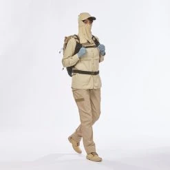 Women's Desert Trekking Anti-UV Trousers Desert 900 -Regatta shop k864cf4bc796d1ab3f9ec0a66ca54811b