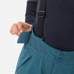 WEDZE CHILDREN'S WARM AND WATERPROOF SKI TROUSERS -500 PNF -Regatta shop k870df9c2717258af18de1c2f0a737431